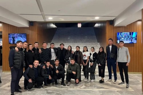 Фестиваль &laquo;Тіл - рухани қазына&raquo;: студенты и преподаватели вкту чествуют богатство языков Казахстана